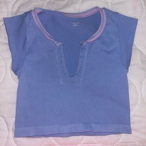 Urban Outfitters Out From Under Go For Gold Top